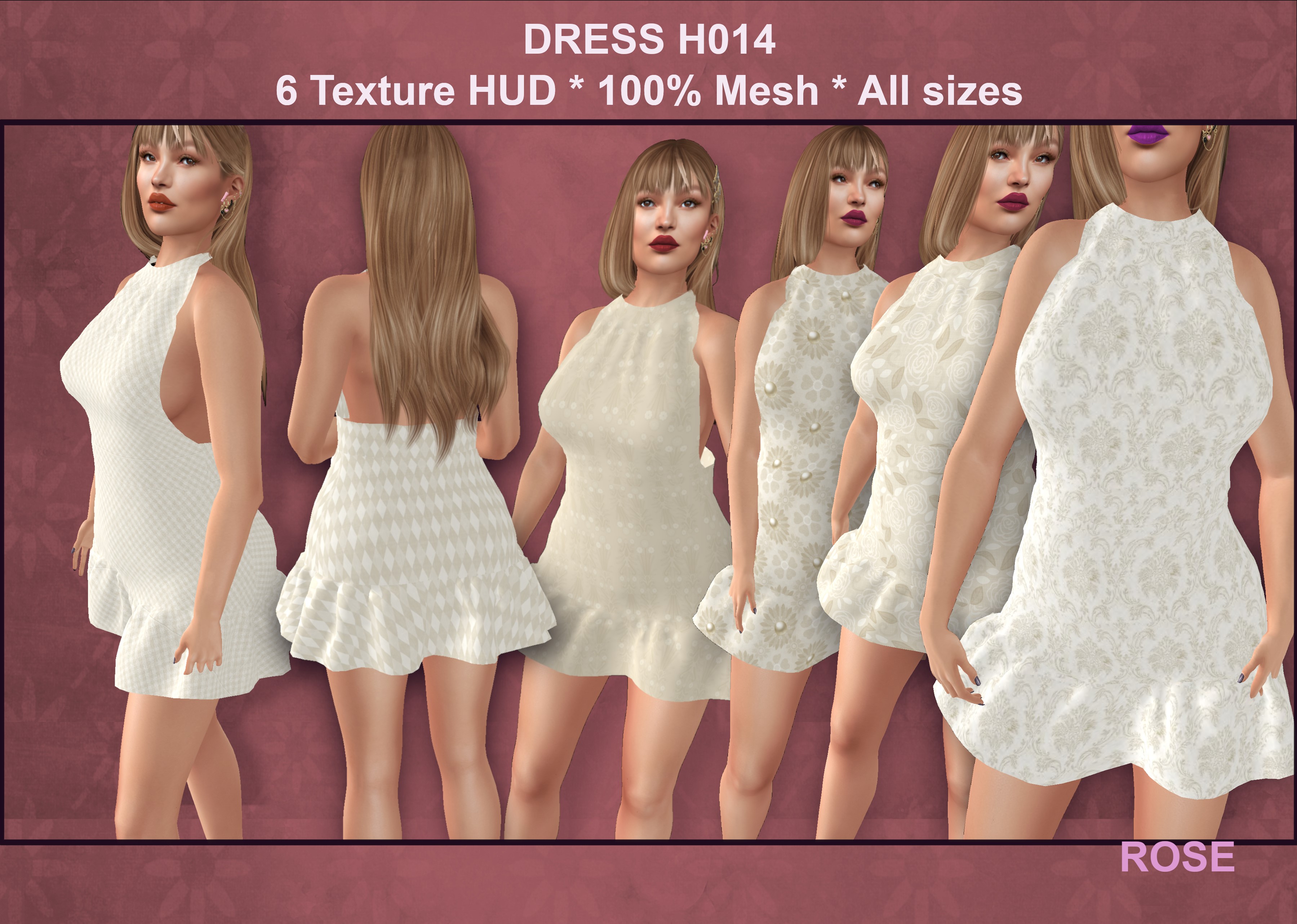 DRESS H014 (Unpacker)